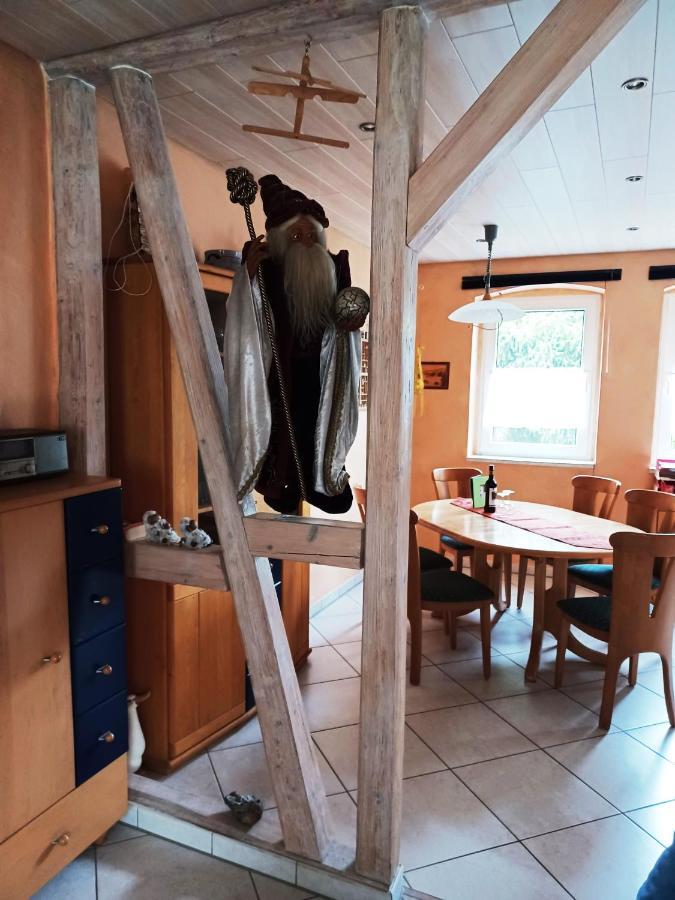 Jans Villa Herdorf Exteriör bild