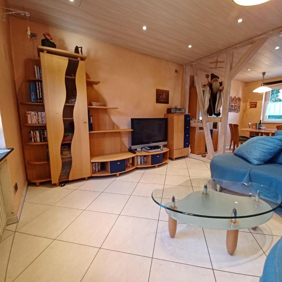 Jans Villa Herdorf Exteriör bild
