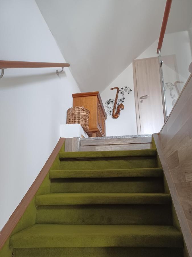 Jans Villa Herdorf Exteriör bild