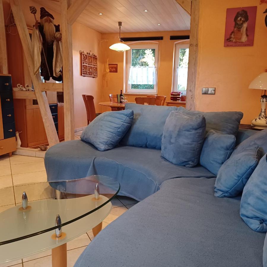 Jans Villa Herdorf Exteriör bild