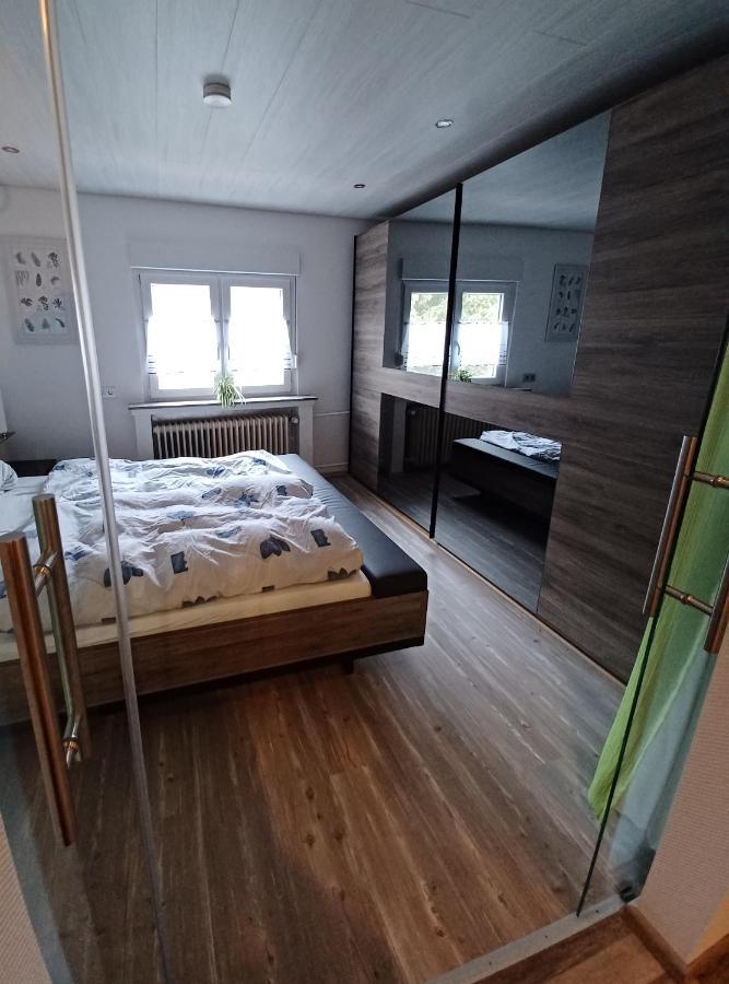 Jans Villa Herdorf Exteriör bild