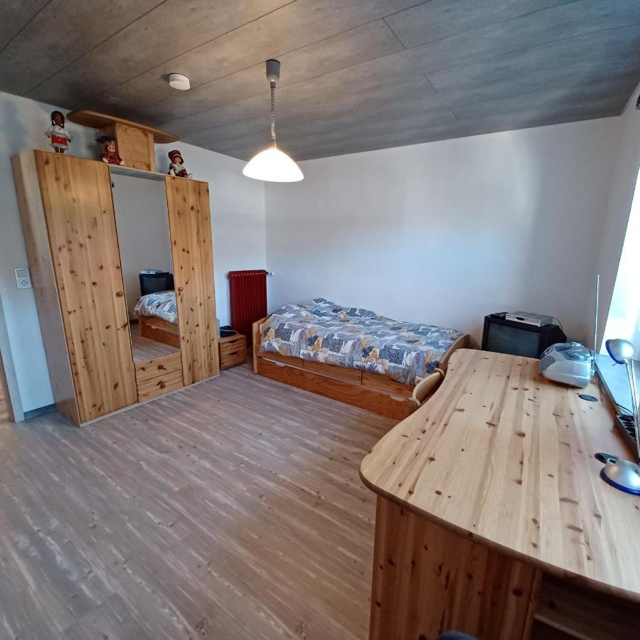 Jans Villa Herdorf Exteriör bild