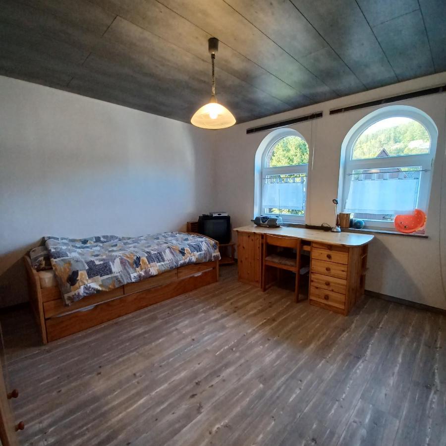 Jans Villa Herdorf Exteriör bild