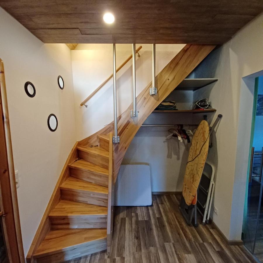 Jans Villa Herdorf Exteriör bild
