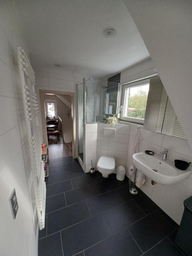 Jans Villa Herdorf Exteriör bild
