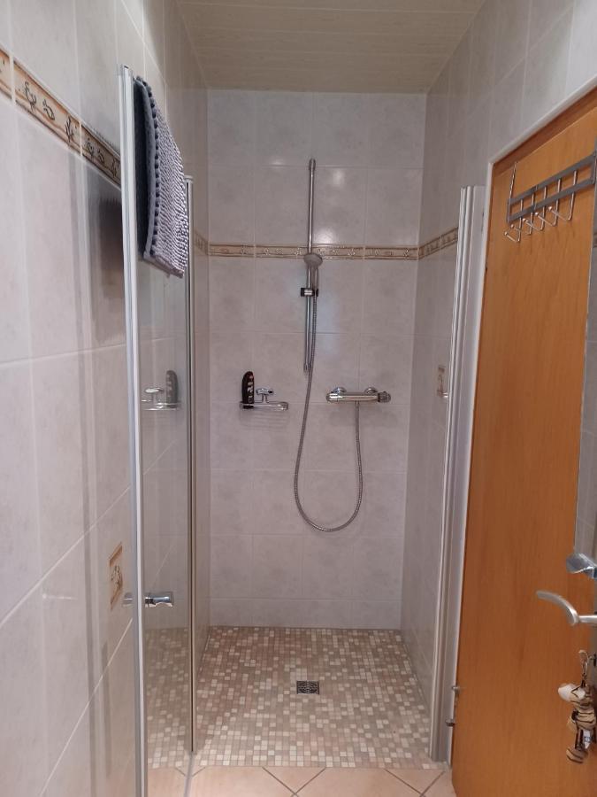 Jans Villa Herdorf Exteriör bild